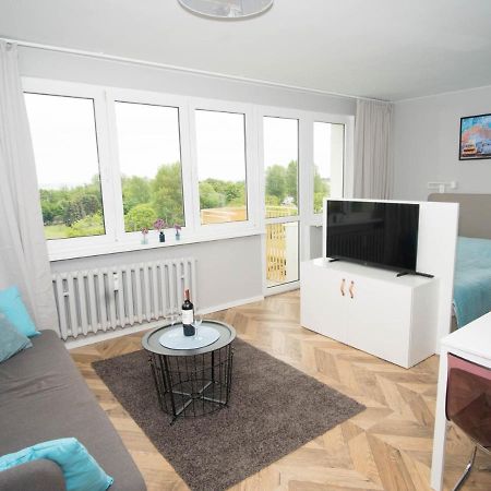 Apartament Skwer 13 Gdynia Exterior foto