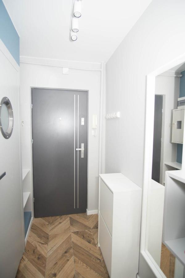 Apartament Skwer 13 Gdynia Exterior foto